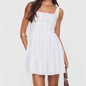 Princess Polly Lorinda Petite Mini Dress